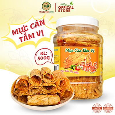 MỰC CÁN TẨM GIA VỊ TÂN LỘC PHÁT