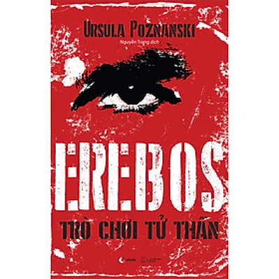 Cuốn sách: Erebos: Trò Chơi Tử Thần