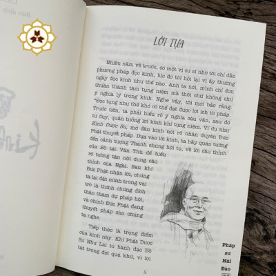 Sách - Truyện Tranh Kinh Dược Sư - Lâm Cự Tinh - Vĩnh Nghiêm Books