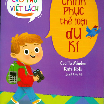 Cao Thủ Viết Lách: Chinh Phục Thể Loại Du Kí