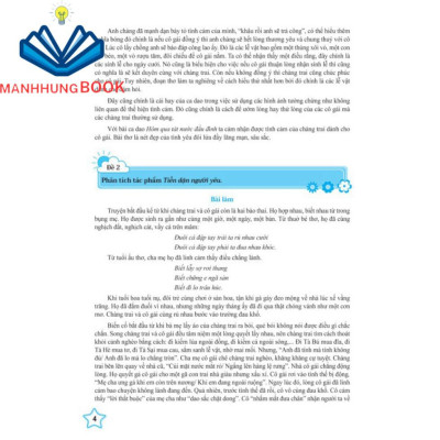 Sách - 199 Bài Và Đoạn Văn Hay Lớp 11 - Biên Soạn Theo Chương Trình GDPT mới.