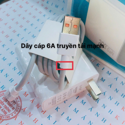 Bộ sạc nhanh Gallium Nitride 200W LI-TOP AC28 chân Type C, chứng nhận 3C tiêu chuẩn quốc gia, Hàng chính hãng