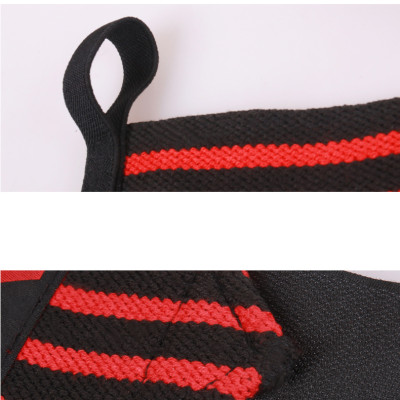 Bộ 2 băng quấn cổ tay,đeo cổ tay tập gym chơi thể thao LT6638 (Giao màu ngẫu nhiên)