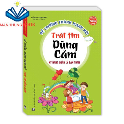 Sách - Combo3c-Kỹ năng quản lý bản thân - Tạo lập thói quen tốt & tự lập để trưởng thành& trái tim dũng cảm