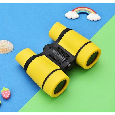 Ống Nhòm 4X30 Binoculars Cho Trẻ Em Cắm Trại Du Lịch Thể Thao
