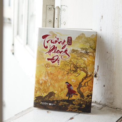 Trường Phong Độ - Tập 2