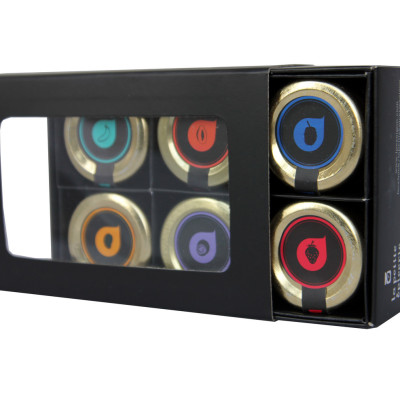 Hộp 6 Lọ Mứt Trái Cây 30g La Petite Epicerie Saigon