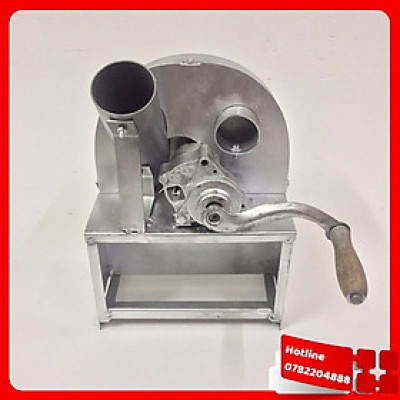 Máy Thái Hành Quay Tay - Loại Tốt