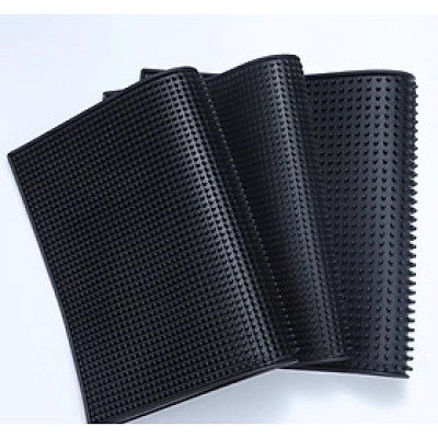 Tấm Lót Cao Su Quầy Bar 45x30 cm (Rubber Bar Mat)