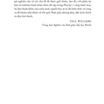 Tư Tưởng Phật Giáo - Một Giới Thiệu Toàn Diện Về Truyền Thống Ấn Độ