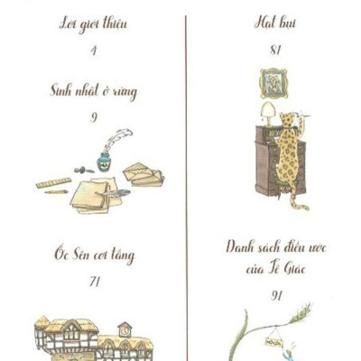 Sách - Sinh Nhật Ở Rừng Và Những Cuộc Vui Tưng Bừng (Tái Bản 2025)