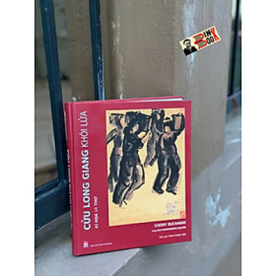 (Bìa cứng) CỬU LONG GIANG KHÓI LỬA – Sherry Buchanan, Nam Anandaroopa Nguyen – Phan Thanh Thảo dịch – NXB Kim Đồng