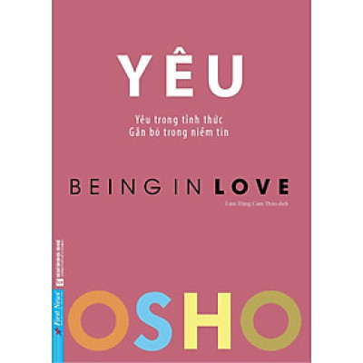 Osho - Yêu - Being In Love_FN