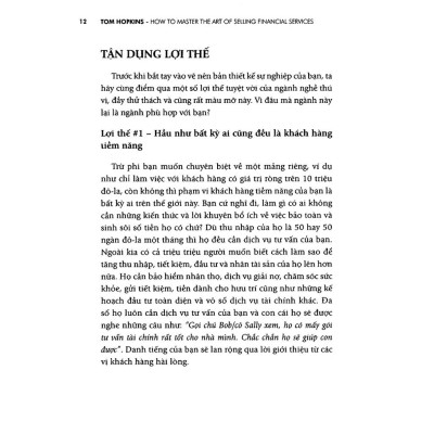 Làm Chủ Nghệ Thuật Bán Hàng Bản Quyền