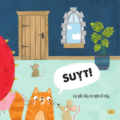 Sách - Truyện Về Rồng Con - Yêu Thương Luôn Ở Đây!