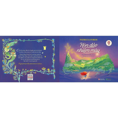 Sách - Hòn Đảo Nhiệm Màu - NXB Phụ Nữ