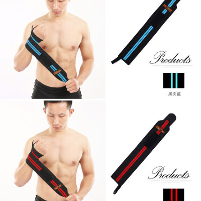 Đai quấn bảo vệ cổ tay khi tập Gym BOER - Hàng Nhập Khẩu