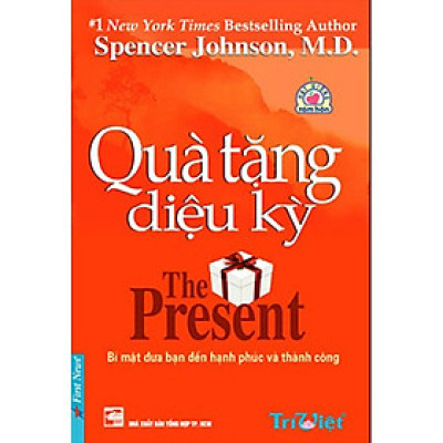 Sách - Quà Tặng Diệu Kỳ - First News