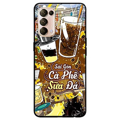 Ốp lưng dành cho Oppo Reno 5 mẫu NỀN SG2