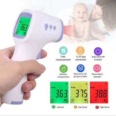 MÁY ĐO THÂN NHIỆT NHIỆT ĐỘ HỒNG NGOẠI HÀNG CHẤT LƯỢNG