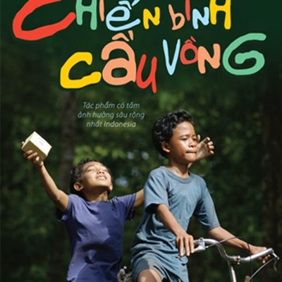 Combo 2 cuốn sách: Câu trả lời chỉ một + Chiến binh cầu vồng