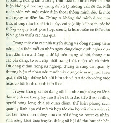 TRUYỀN THÔNG XÃ HỘI - Cách Tạo Lập Và Đưa Ra Một Chiến Lược Thành Công Từ FINANCIAL TIMES