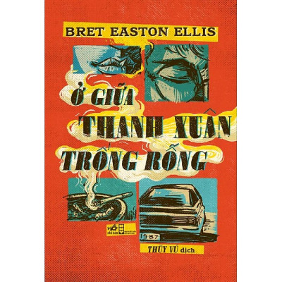 Combo 2 cuốn sách: Những Đại lộ vành đai + Ở giữa thanh xuân trống rỗng