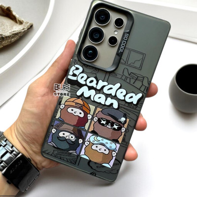 Ốp Lưng Cho Samsung Galaxy S25 Ultra / S24 Ultra / S25 Plus / S24 Plus / S23 Ultra So Cool Chống Sốc Nhiều Hoạ Tiết