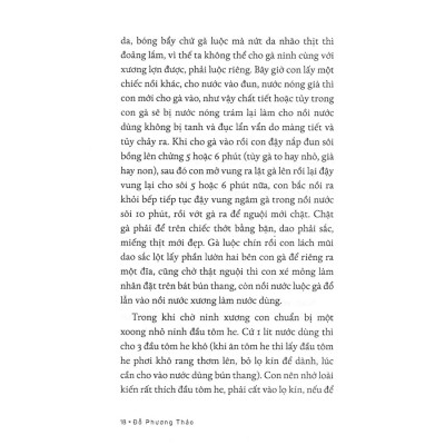 Bếp ấm của mẹ