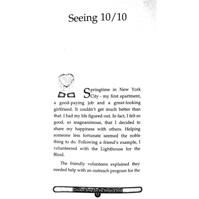 Chicken Soup For The Single