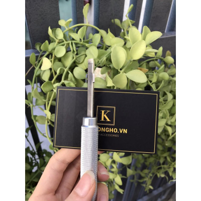 Dao cậy đáy đồng hồ 2 đầu siêu mỏng