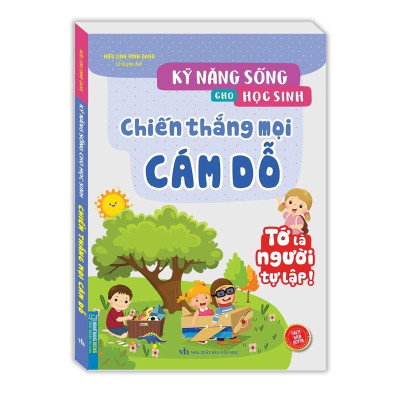 Sách - Kỹ Năng Sống Cho Học Sinh - Combo 5 Cuốn - Minh Thắng