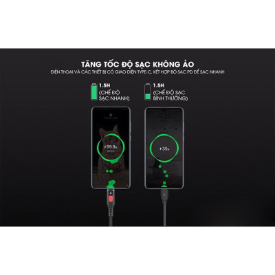 Combo Củ Remax RP-T11 và Cáp sạc nhanh 18W Type C ra Type C Remax Super PD RC-151cc - Hàng Chính Hãng