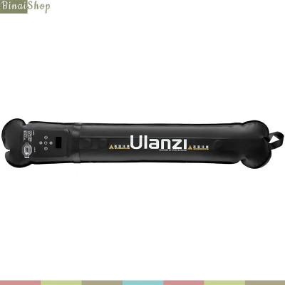 Ulanzi UA12 / UA20 - Đèn Ống Dang Túi Khí Di Động, Công Suất 12W Và 20W, Dải Nhiệt Màu CCT, Hỗ Trợ Nam Châm Kết Nối Từ Tính - Hàng chính hãng