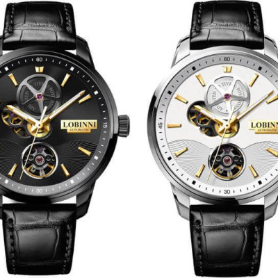 Đồng hồ nam chính hãng LOBINNI L5018-1
