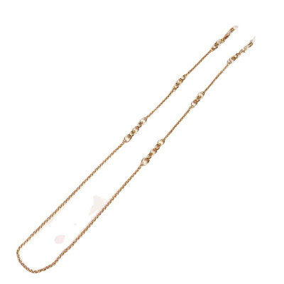 Dây chuyền đeo kính thời trang nam nữ phong cách Âu Mỹ sang chảnh cá tính unisex nam và nữ thời thượng glasses chain basic