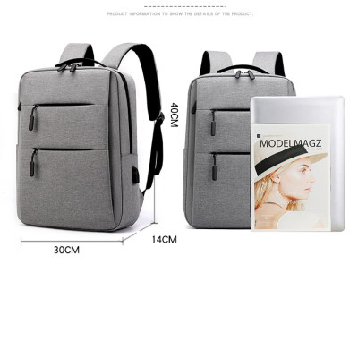  Balo Laptop Chống Sốc, Cặp Đựng Máy Tính Cá Nhân Đi Học, Đi Làm, Đi Chơi Có Cổng Sạc, Chống Thấm Nước