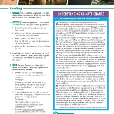 Gateway To The World B1 Student