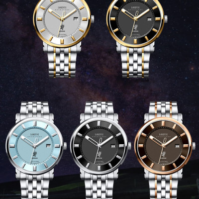 Đồng hồ Nam chính hãng LOBINNI No.5001-3