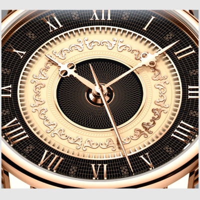 Đồng hồ nam chính hãng Lobinni No.16056-1