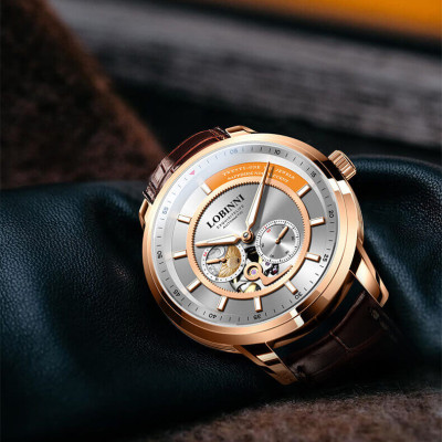 Đồng hồ nam chính hãng LOBINNI L9017-1