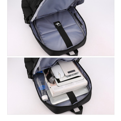 Balo Laptop công sở nam nữ cao cấp, đựng máy tính, chống nước – BEE GEE BLTT9018X