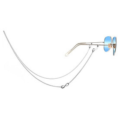 Dây đeo kính đeo khẩu trang chống lạc chi tiết vô cực