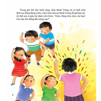 Không Sao Đâu Con!