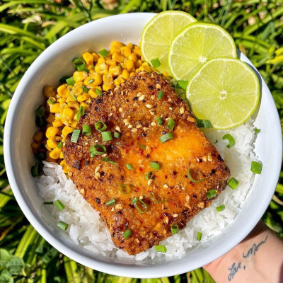 Bắp Hạt Đóng Hộp Del Monte 420g - Thương Hiệu Mỹ, SX Thái Lan | Del Monte Whole Kernel Corn 420g