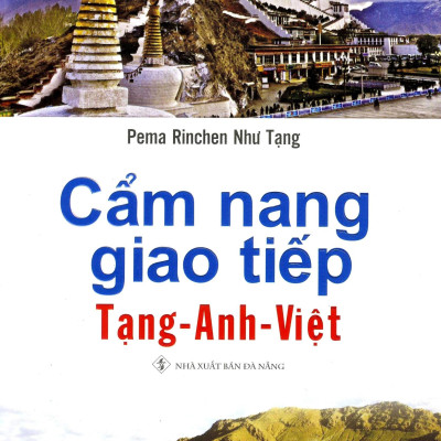 Cẩm Nang Giao Tiếp Tạng - Anh - Việt