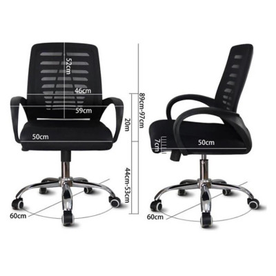 Ghế xoay văn phòng Tundo bền chắc JN02