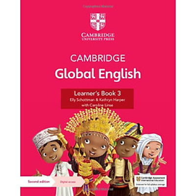Cambridge Global English Learner