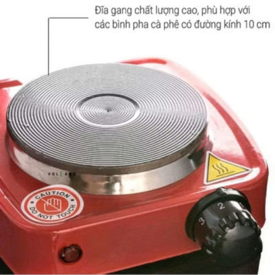 1 CÁI BẾP ĐIỆN HỒNG NGOẠI MINI NẤU ĐA CHỨC NĂNG THUẬN TIỆN MẪU MỚI CHẤT LƯỢNG 