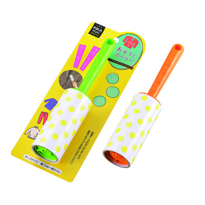 Cây lăn bụi quần áo Echo Metal - Hàng nội địa Nhật Bản